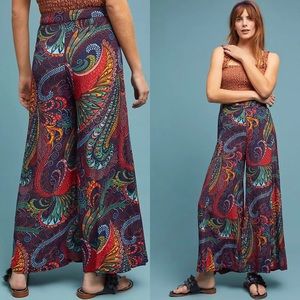 Anthropologie Ett:twa Takutea Wide-Leg Pants